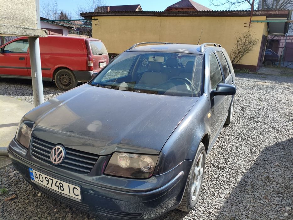 Volkswagen Bora 2004р. 1.9 TDI