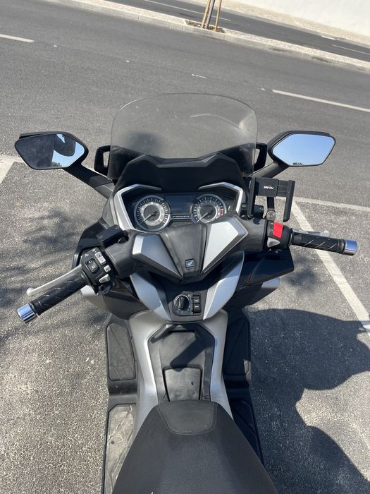 Honda forza 300 2020