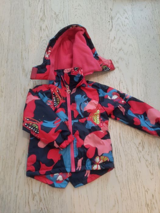 Нова осіння куртка на флісі