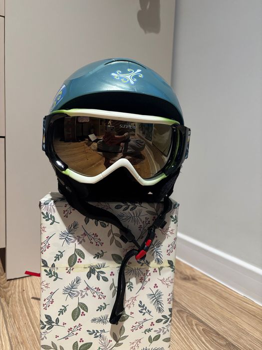 Kask narciarski/snowboard