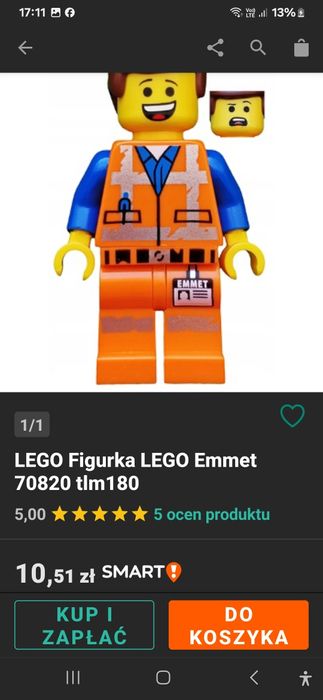 Przygoda 2 movie zestaw 12 figurek.