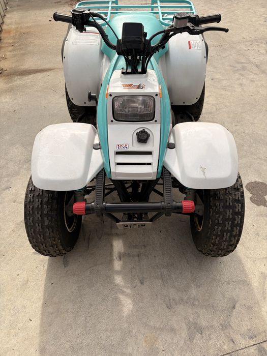 Polaris trail boss 250