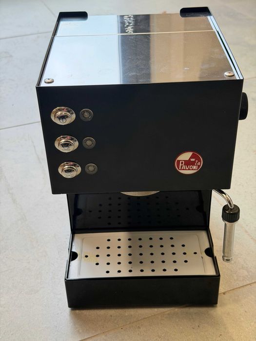 Ekspres La Pavoni Gran Caffè Pressurizzato – GCPM/N