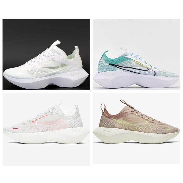 Женские кроссовки Nike Vista Lite жіночі білі кросівки найк віста лайт