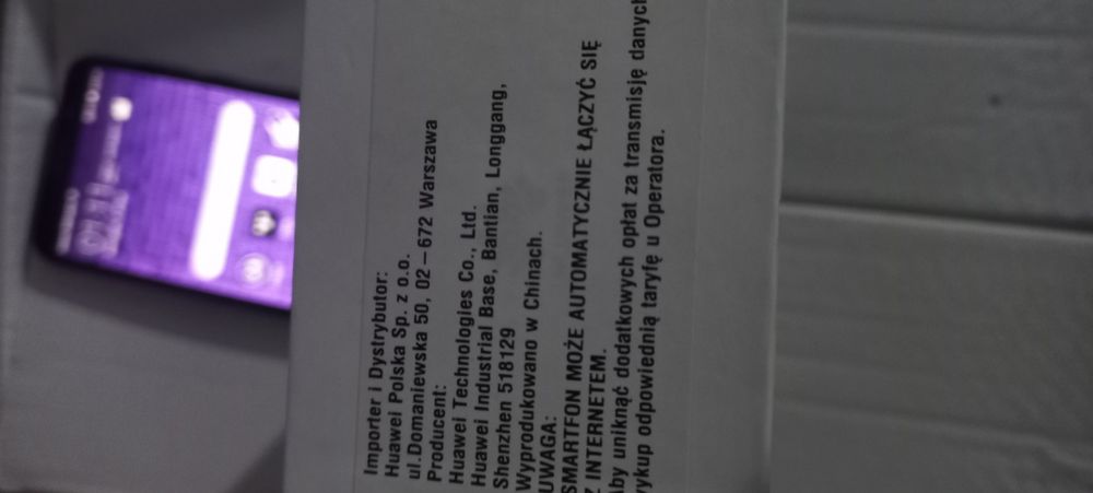 Продаю телефон HUAWEI Y5