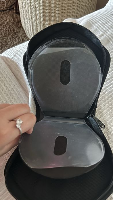 Bolsa/estojo para cd's Case Logic