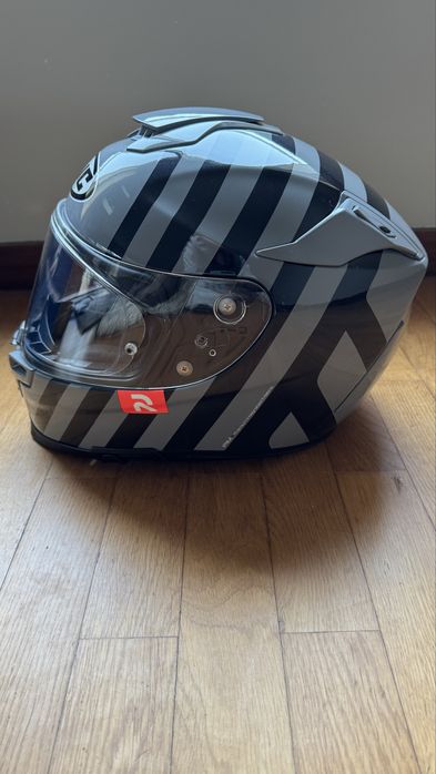 Capacete HJC RPHA 70 M forvic mc5