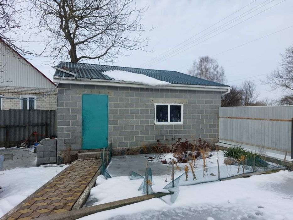 Приватизований будинок