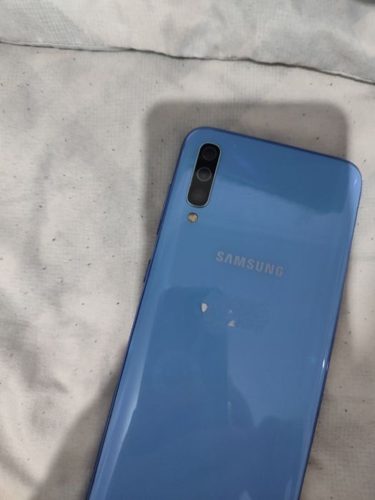 Samsung A70 para peças