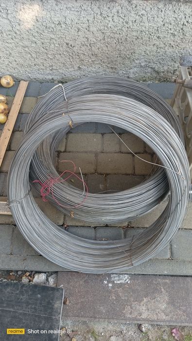 Дріт нержавійки 1,8