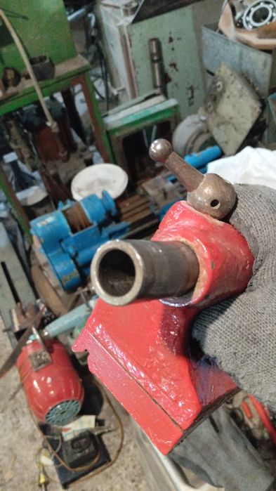 Задня бабка тв3 токарний станок школьний