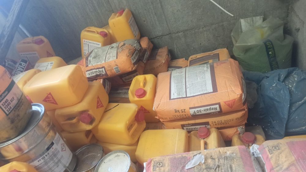 Sika Repair /floor Modul