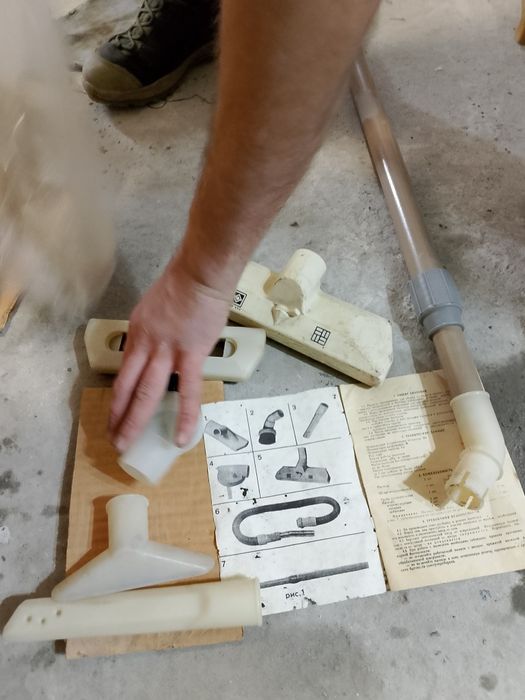 Пилесос ракета12