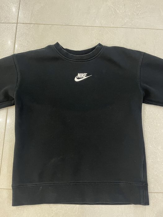 Bluza czarna Nike