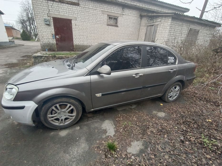 Hafei Saibao на розбор або під відновлення