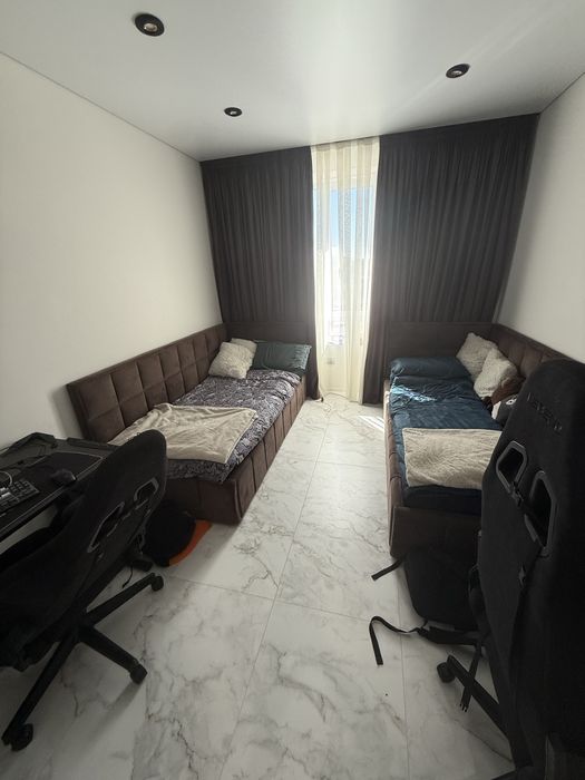 Оренда, 2 кімнатної квартири новобудова