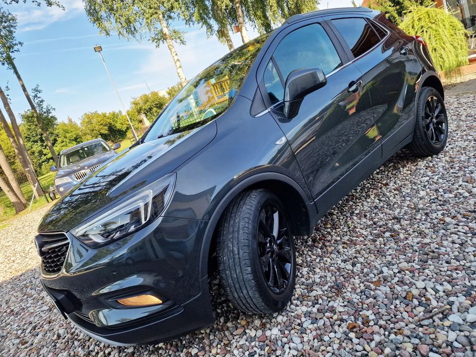 Opel Mokka X