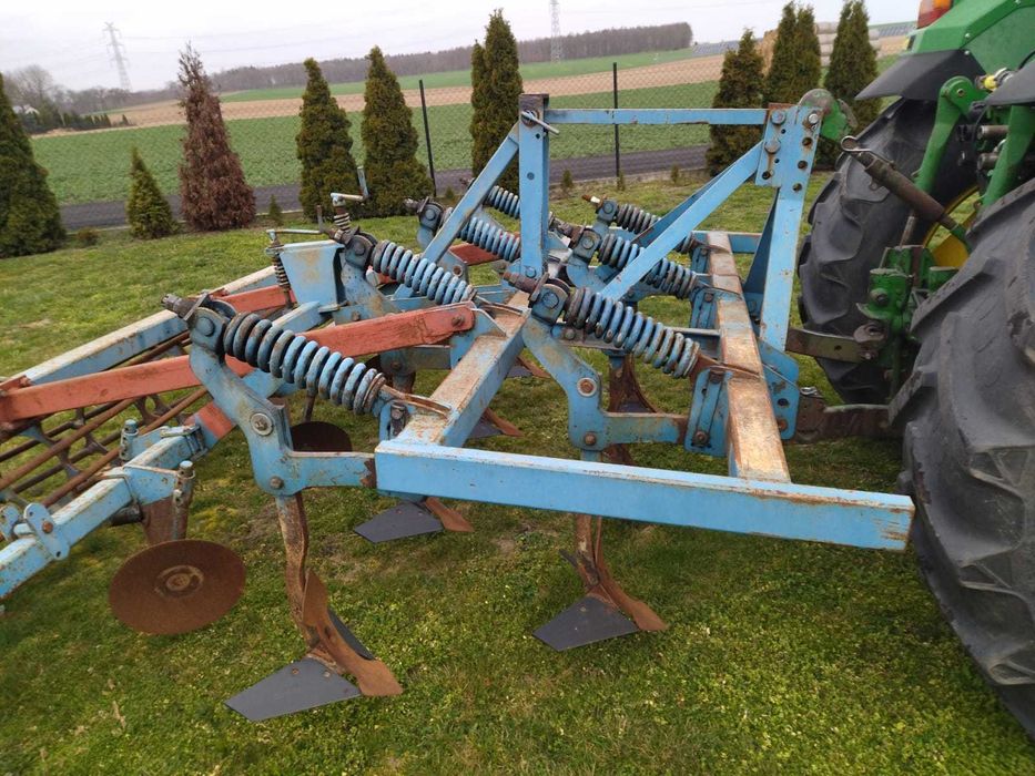 Agregat podoryfkowy FROST TGFA