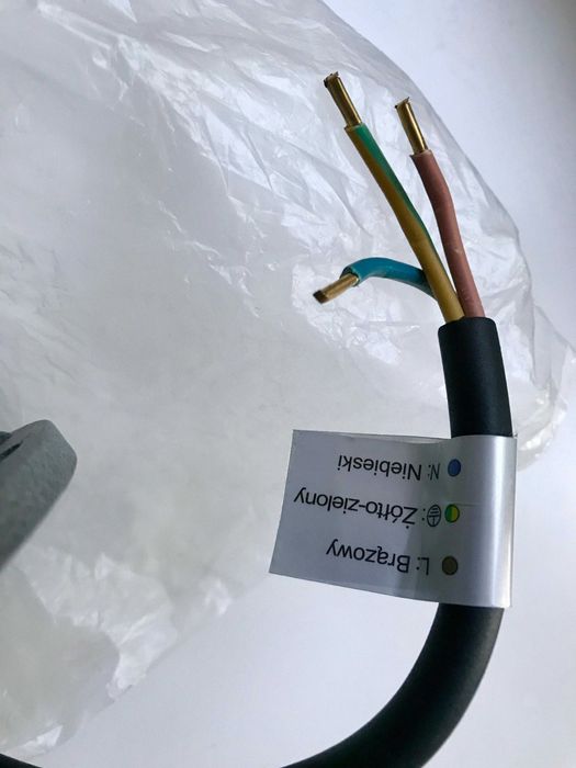 Польський вуличний світильник Kobi LED VESPA PRO | 40W | 4000K | IP66