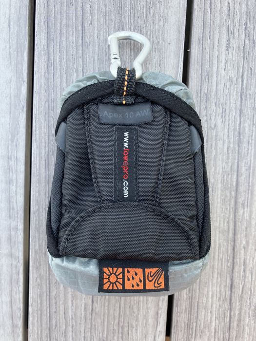 Bolsa para maquina fotografica Lowepro