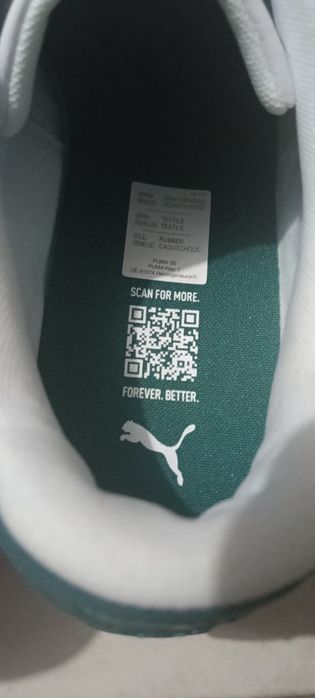 Sapatilhas Puma 41