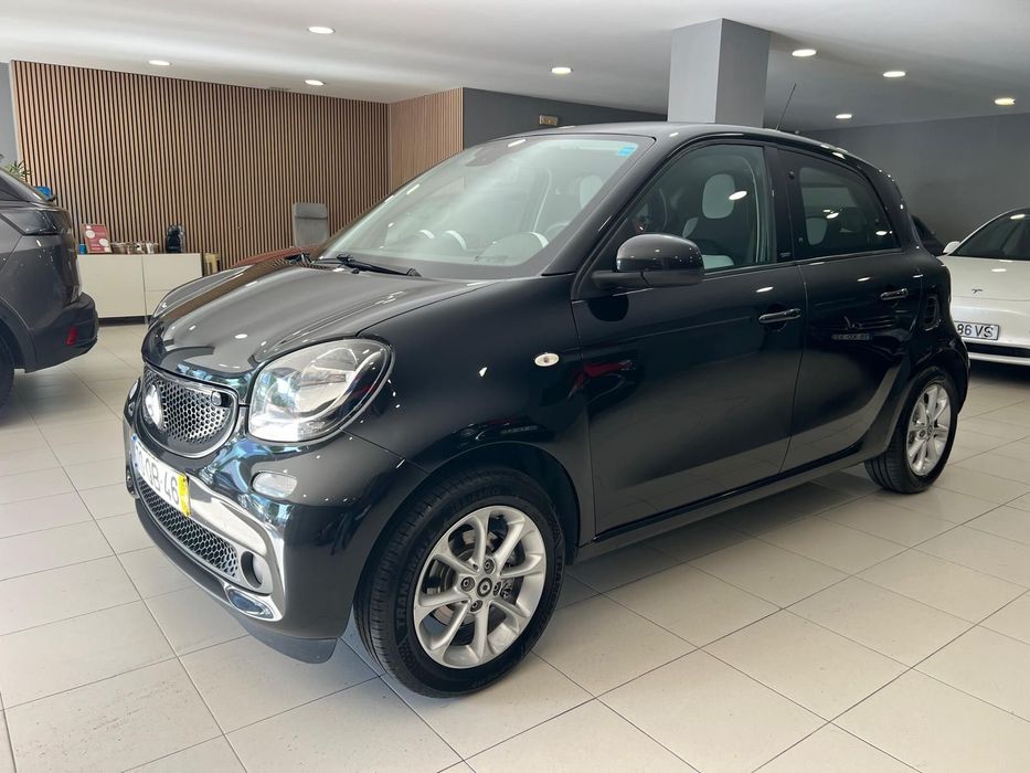 Smart ForFour 1.0 Passion 71