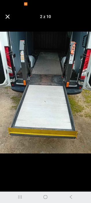 Iveco Daily Winda