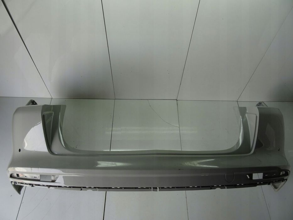 porsche panamera (971) 2016 zderzak tylny