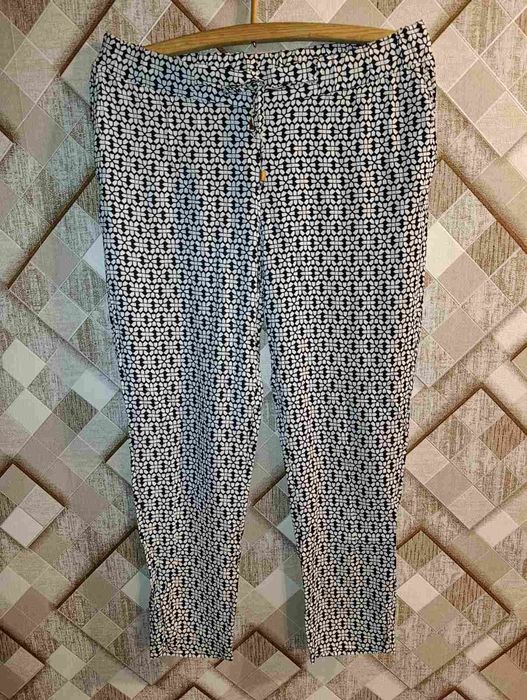 Літні штани штапель р. 52-54