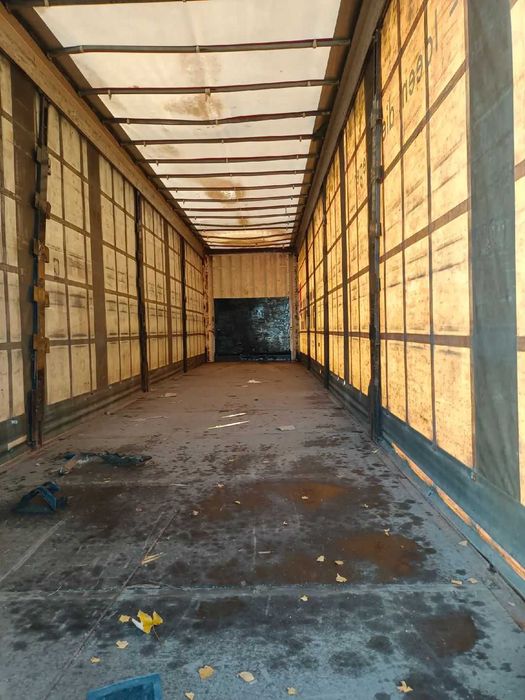 Naczepa KRONE MEGA SD 27