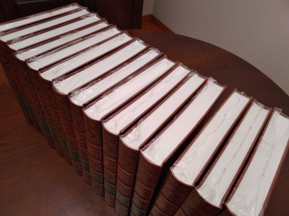 História de Portugal dos tempos pré-históricos aos nossos dias, 15 vol