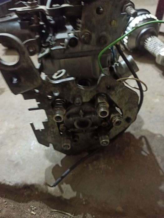 Головка, ТНВД Lucas 1.9 d Citroen Berlingo, Peugeot partner ,Джампі, С