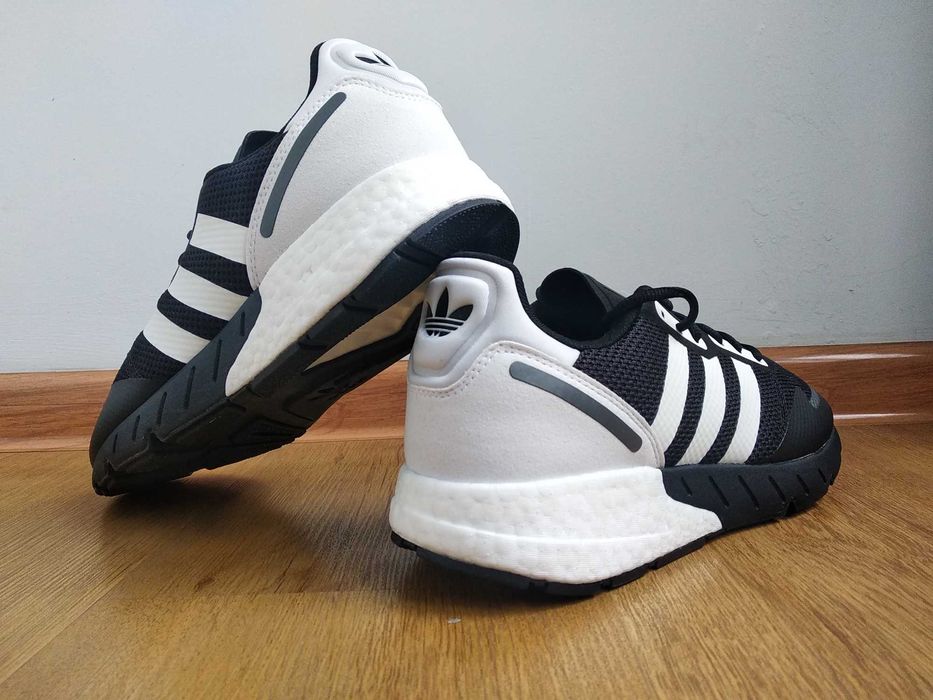 Кросівки Adidas ZX 1K Boost. EU 43,5. Оригінал.
