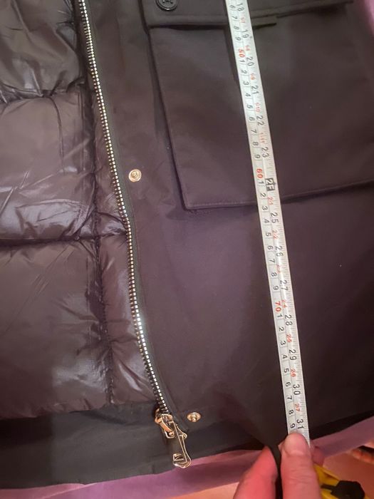 Пуховик для девочки