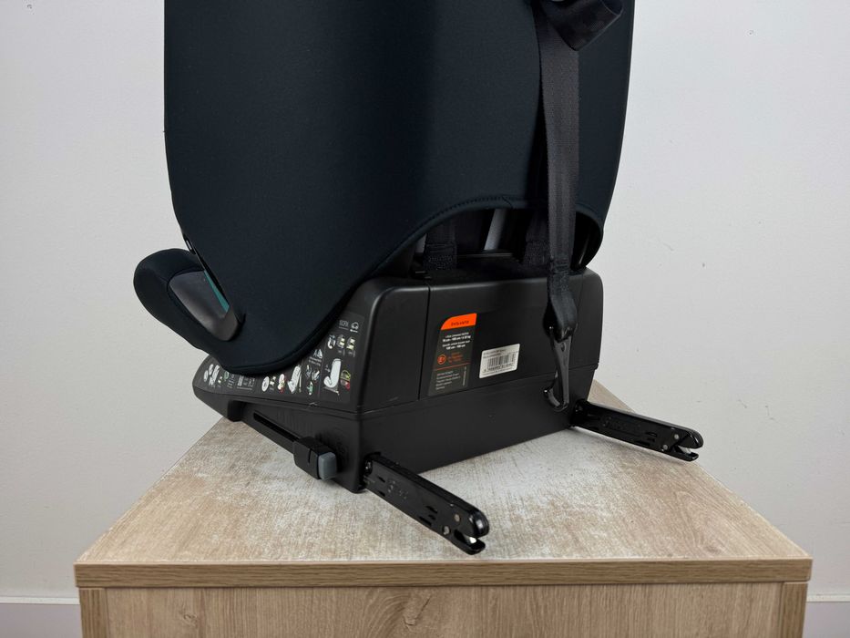 Fotelik samochodowy Britax Romer Evolvafix 76-150Cm Space Black 9-36Kg