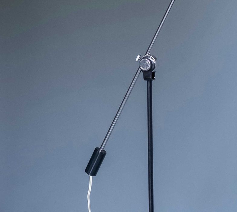 Lampa stojąca Apolinary Gałecki lata 60 Vintage PRL