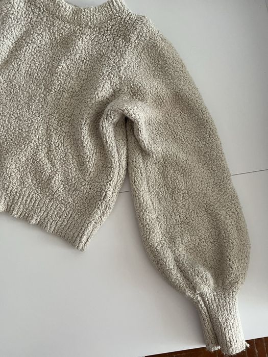 Тепленький светрик