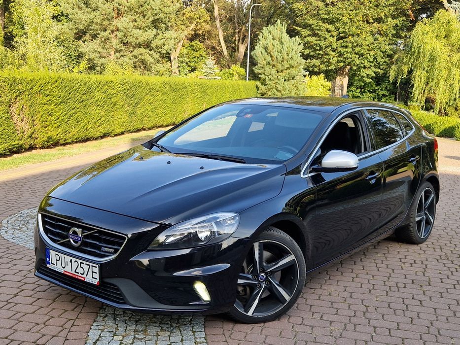 Volvo V40