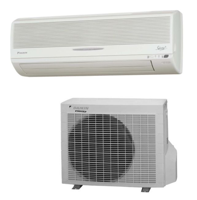 Ar condicionado DAIKIN p/pecas