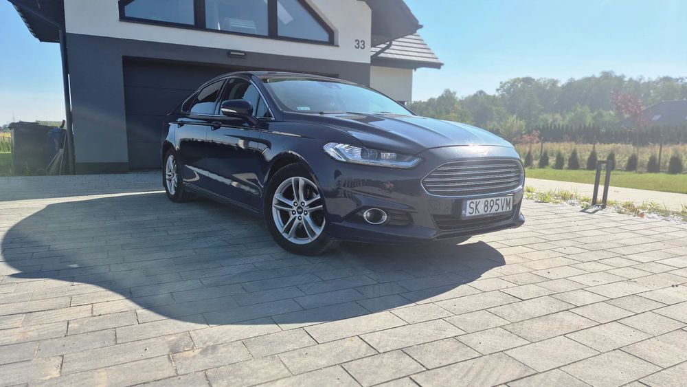 Ford Mondeo