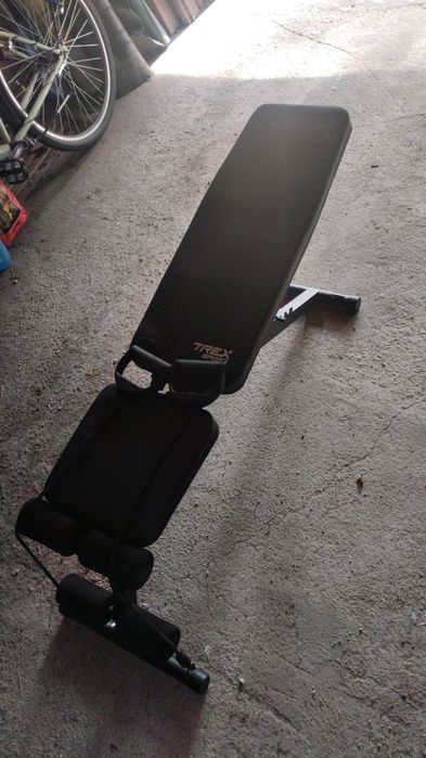 Ławeczka do ćwiczeń Trex Sport