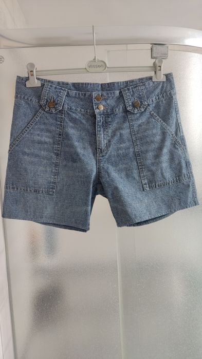 Spodenki damskie jeansy,rozm 46