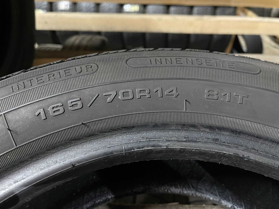 LS494 Літні шини 165/70r14 Fulda EcoControl комплект резина р14