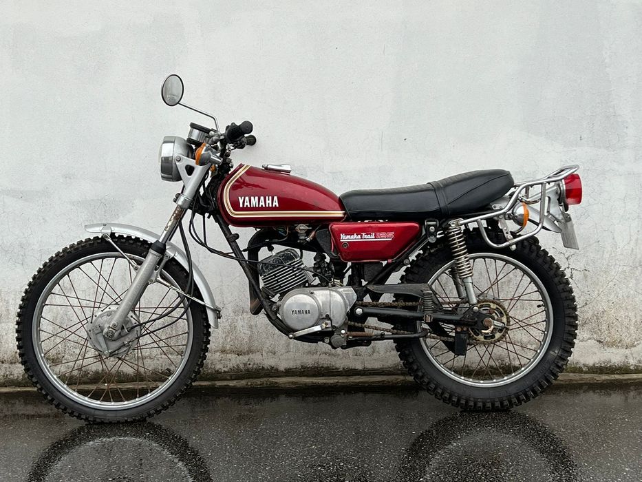 Vendo Yamaha AT2 - 1974
