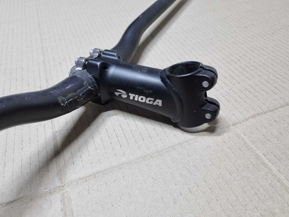 Kokpit rowerowy Tioga