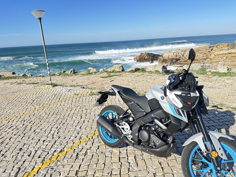 Vendo Yamaha MT-125