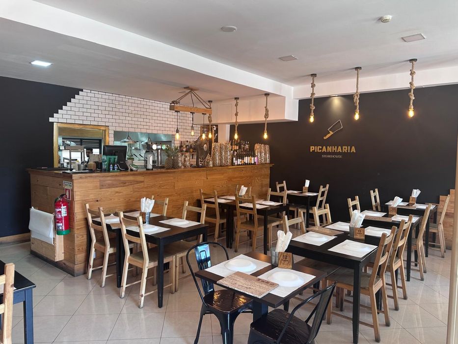 Trespasse Picanharia Steakhouse – Charneca da Caparica