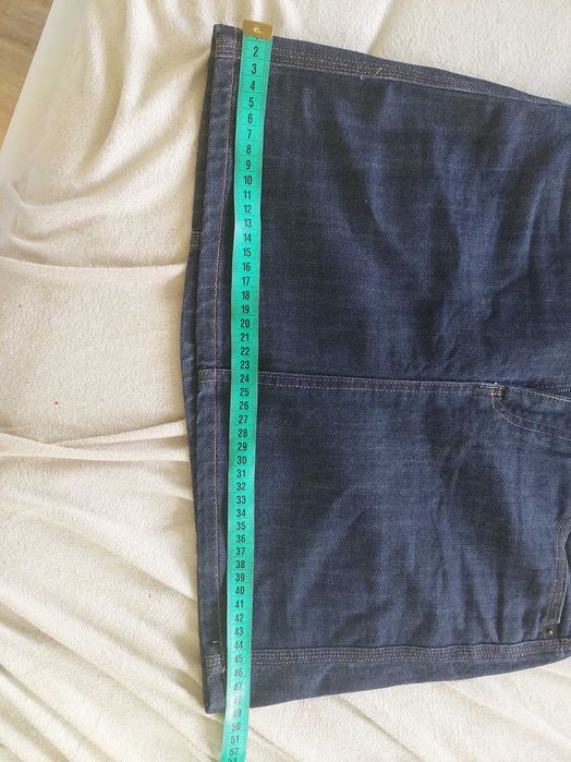 Jeansowa spódniczka Gap