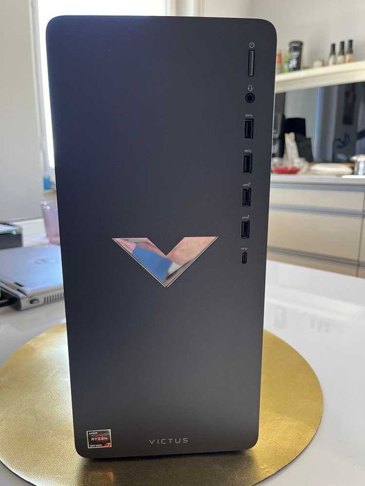 Komputer Victus HP 15L Gaming
