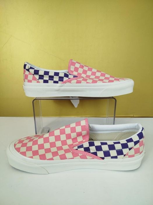 Trampki firmy Vans Classic slip-on 9